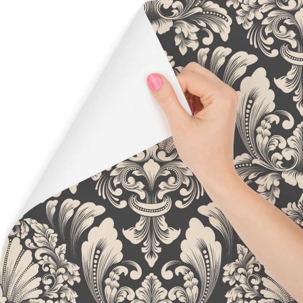 Tapeta Królewskie Ornamenty