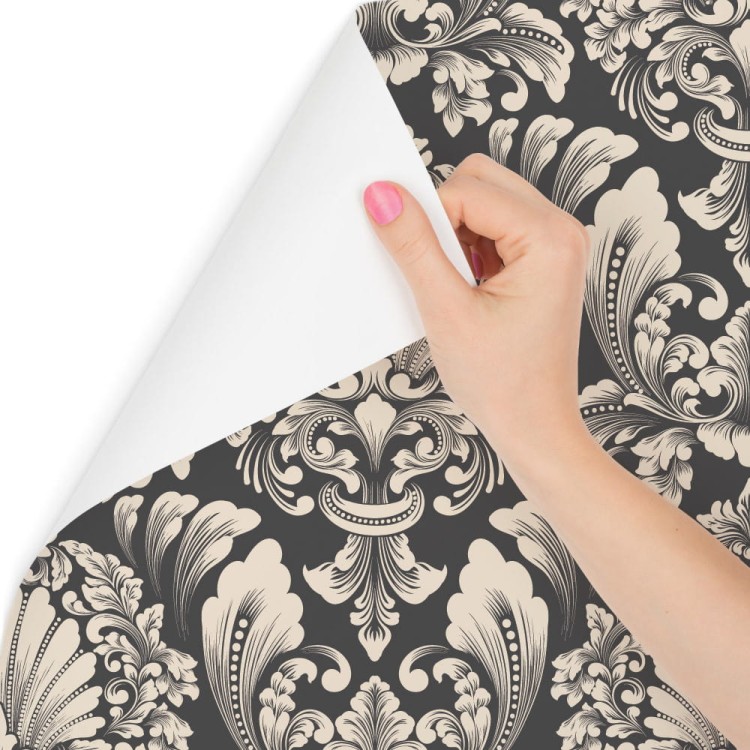 Tapeta Królewskie Ornamenty