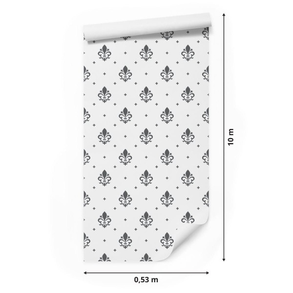 Tapeta Królewskie Ornamenty