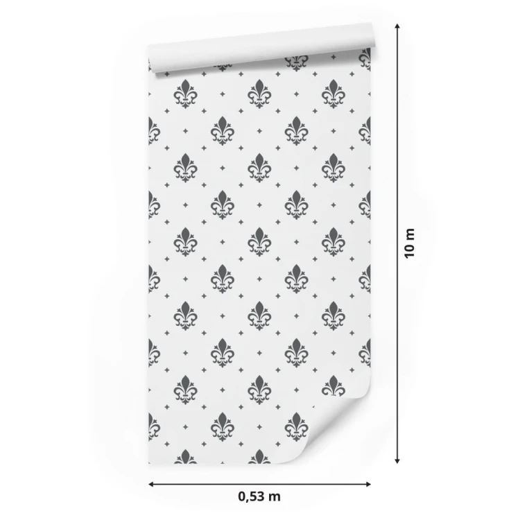 Tapeta Królewskie Ornamenty