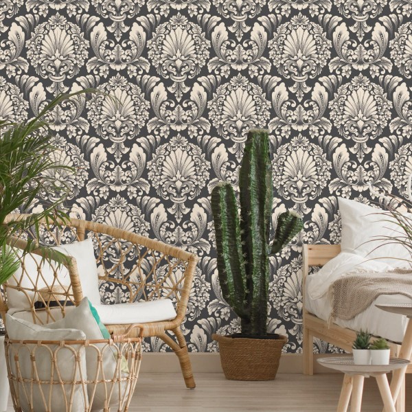 Tapeta Królewskie Ornamenty