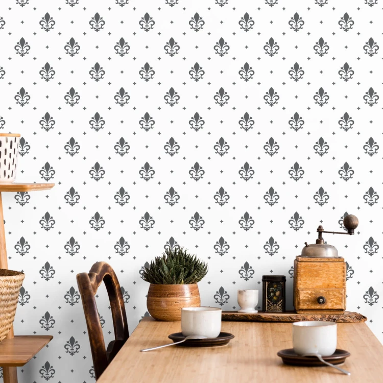 Tapeta Królewskie Ornamenty