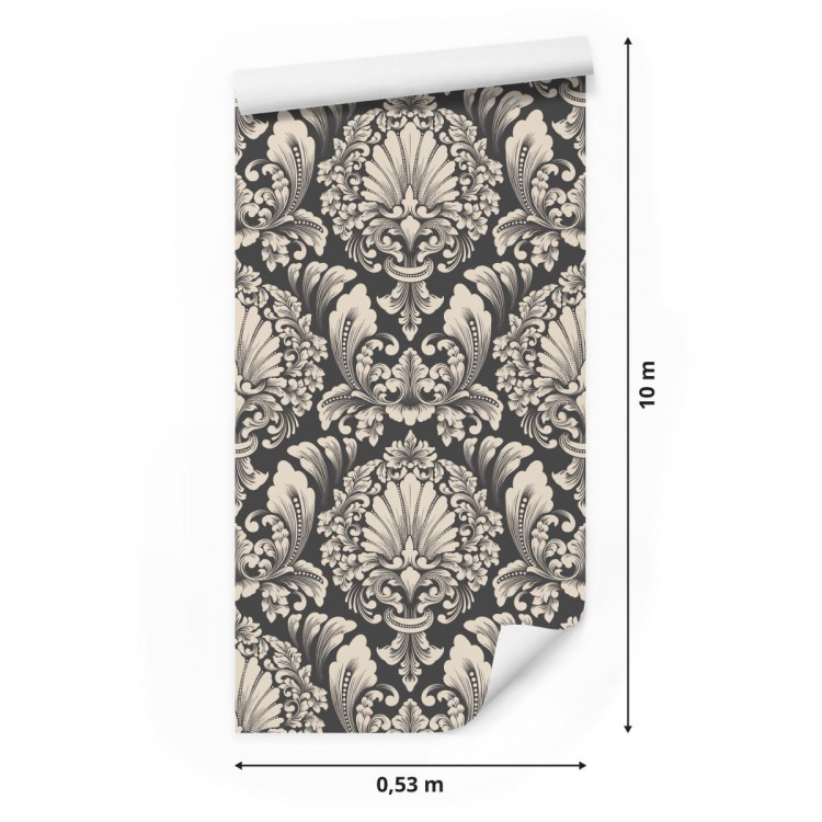 Tapeta Królewskie Ornamenty