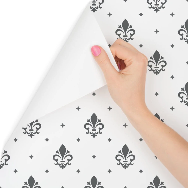 Tapeta Królewskie Ornamenty