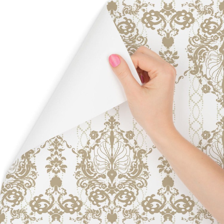 Tapeta Królewskie Ornamenty