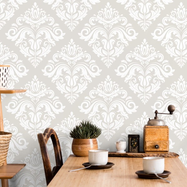 Tapeta Królewskie Ornamenty