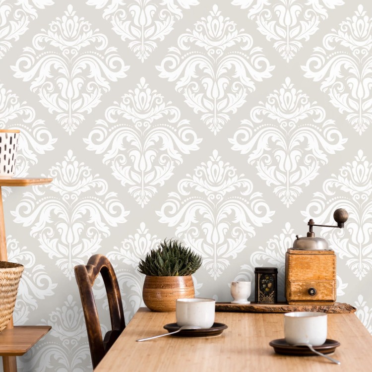 Tapeta Królewskie Ornamenty