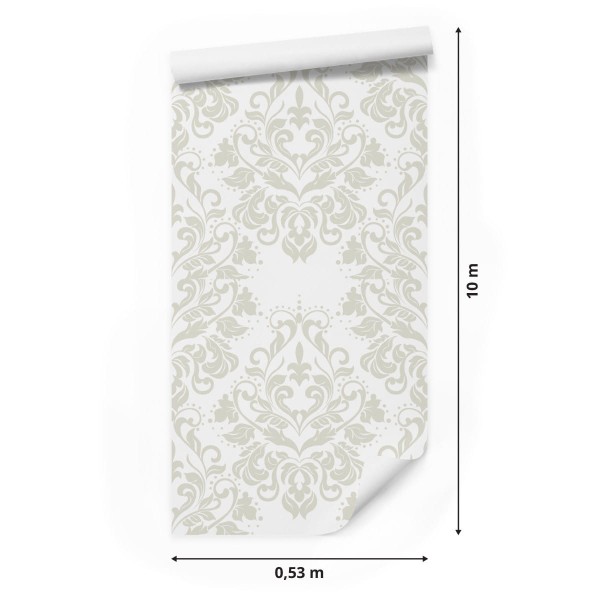Tapeta Dostojne Ornamenty