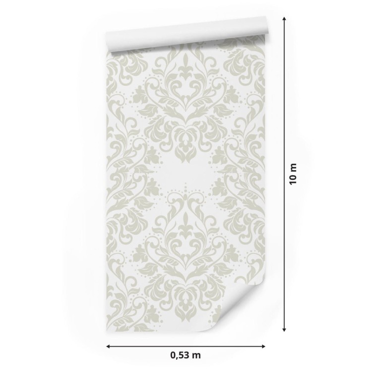 Tapeta Dostojne Ornamenty