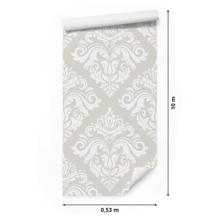 Tapeta Królewskie Ornamenty