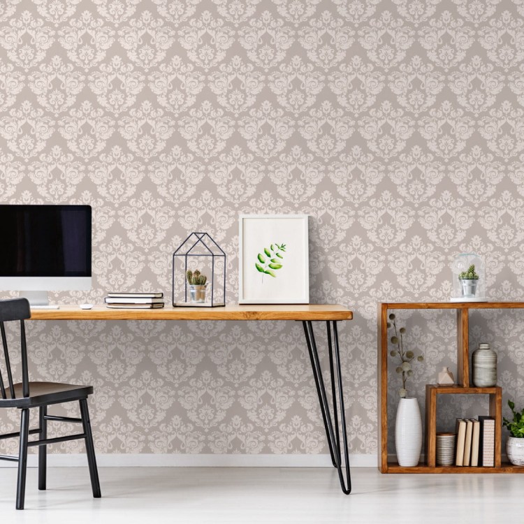 Tapeta Królewskie Ornamenty