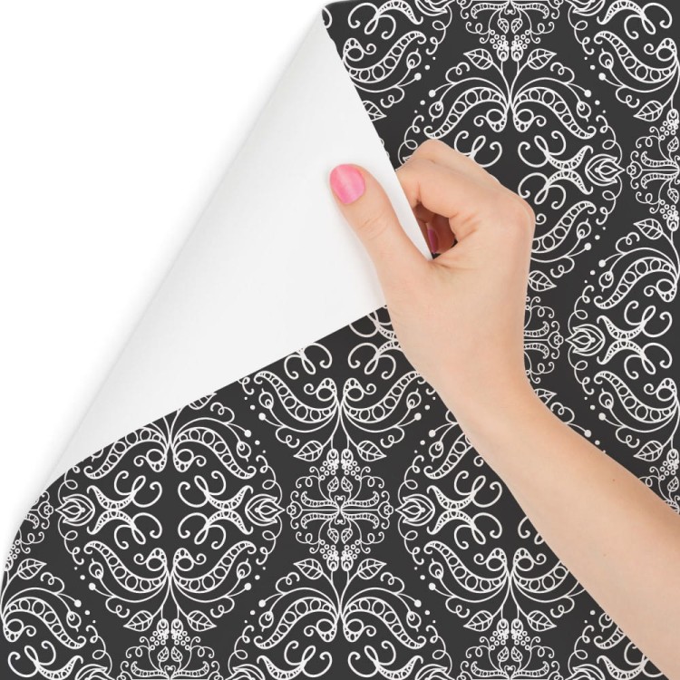 Tapeta Dostojne Ornamenty