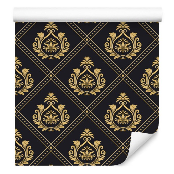 Tapeta Dostojne Ornamenty