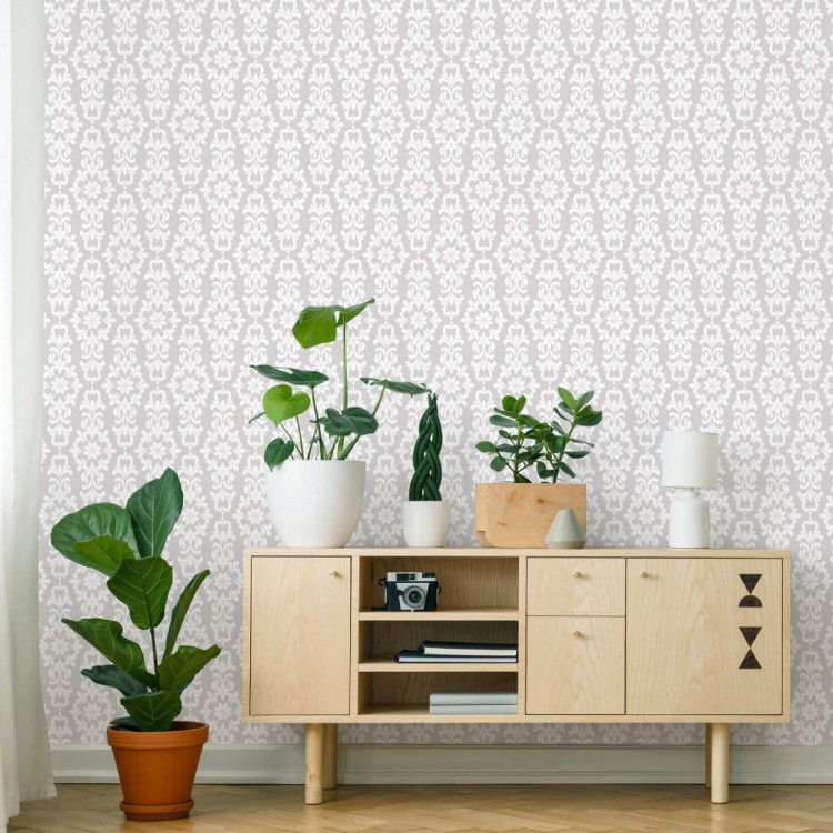 Tapeta Dostojne Ornamenty