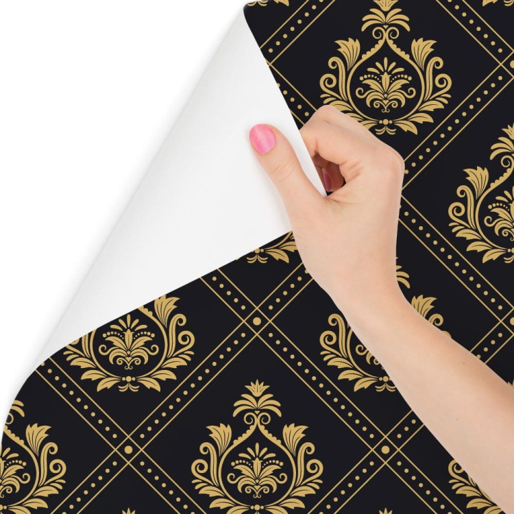 Tapeta Dostojne Ornamenty