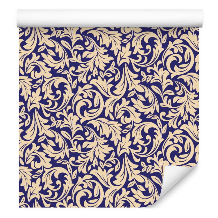 Tapeta Dostojne Ornamenty