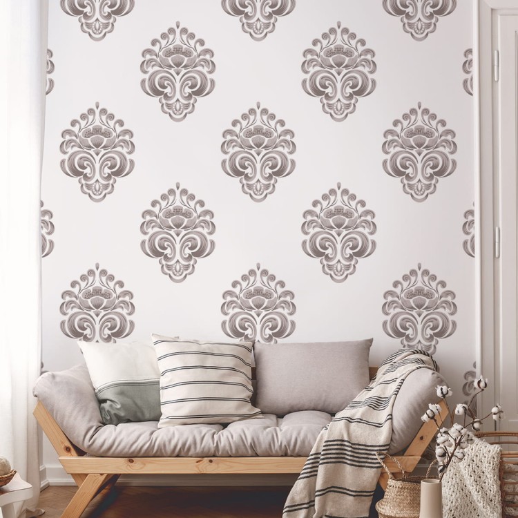 Tapeta Barokowe Ornamenty