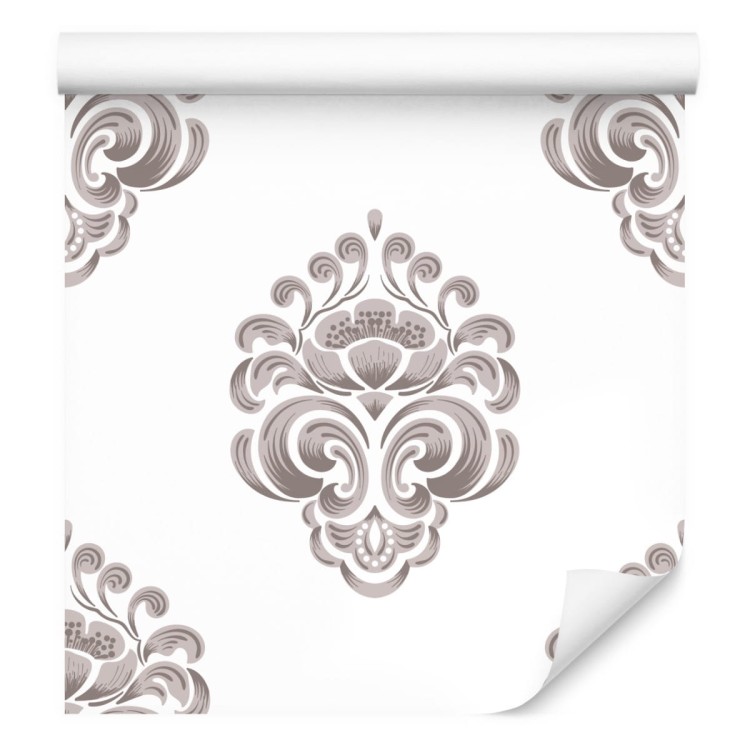 Tapeta Barokowe Ornamenty