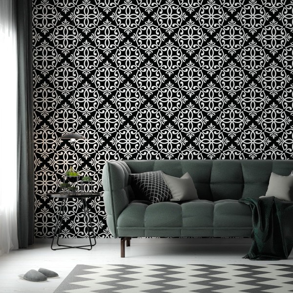 Tapeta Piękne Ornamenty