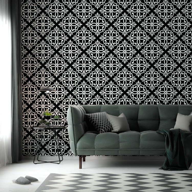 Tapeta Piękne Ornamenty