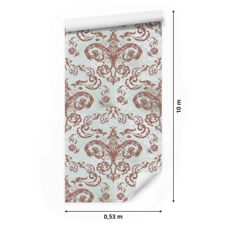 Tapeta Piękne Ornamenty