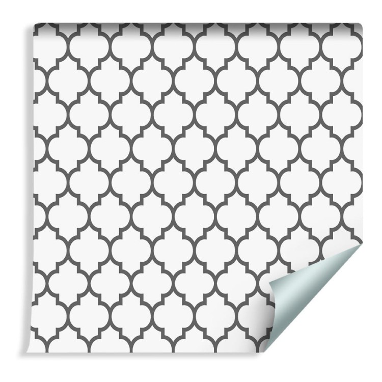 Tapeta Geometryczne Ornamenty