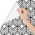 Tapeta Geometryczne Ornamenty