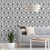 Tapeta Geometryczne Ornamenty