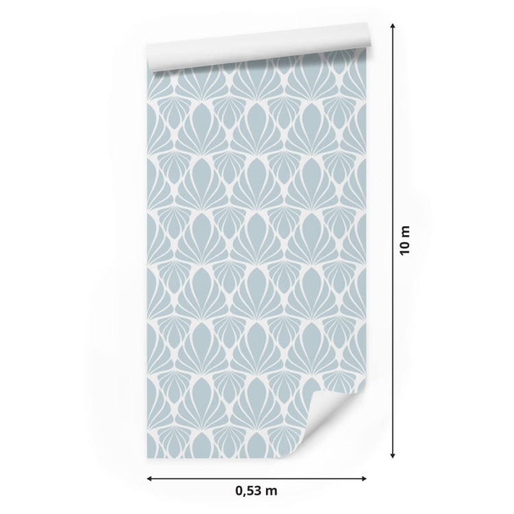 Tapeta Geometryczne Ornamenty