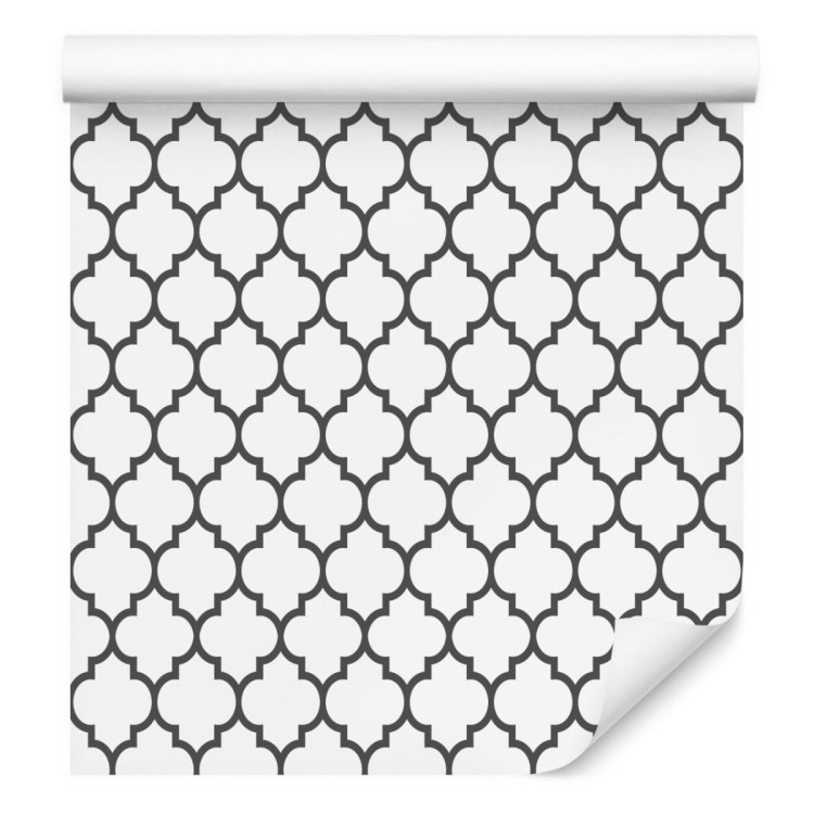 Tapeta Geometryczne Ornamenty