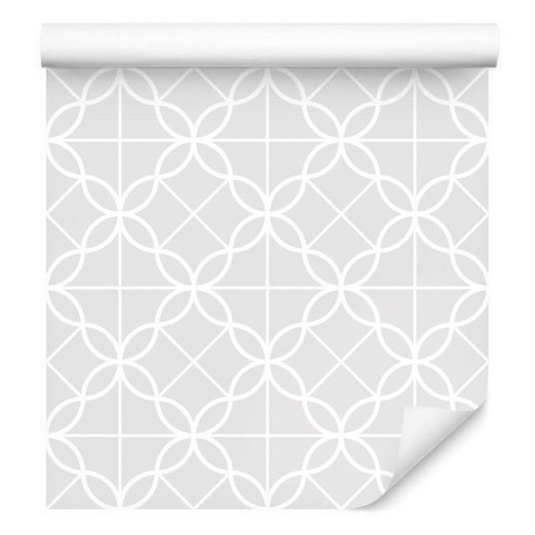 Tapeta Geometryczne Ornamenty