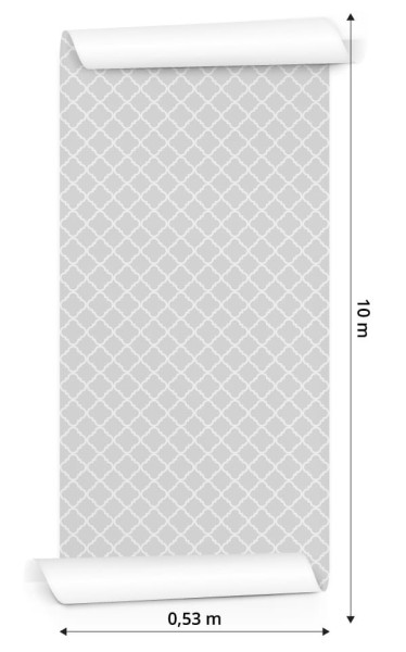 Tapeta Geometryczne Ornamenty