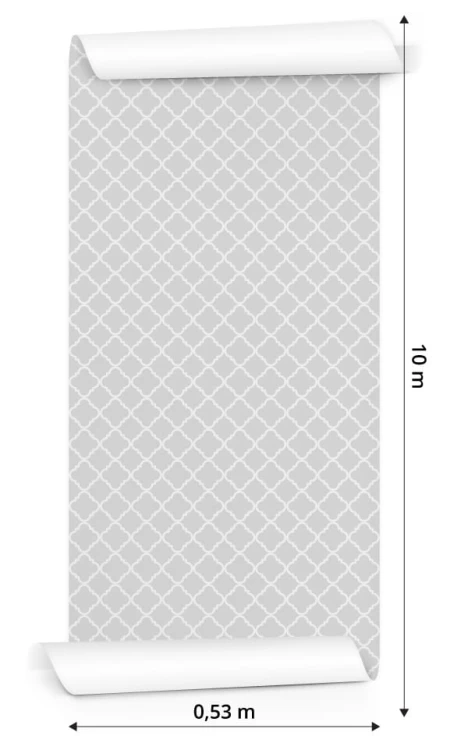 Tapeta Geometryczne Ornamenty