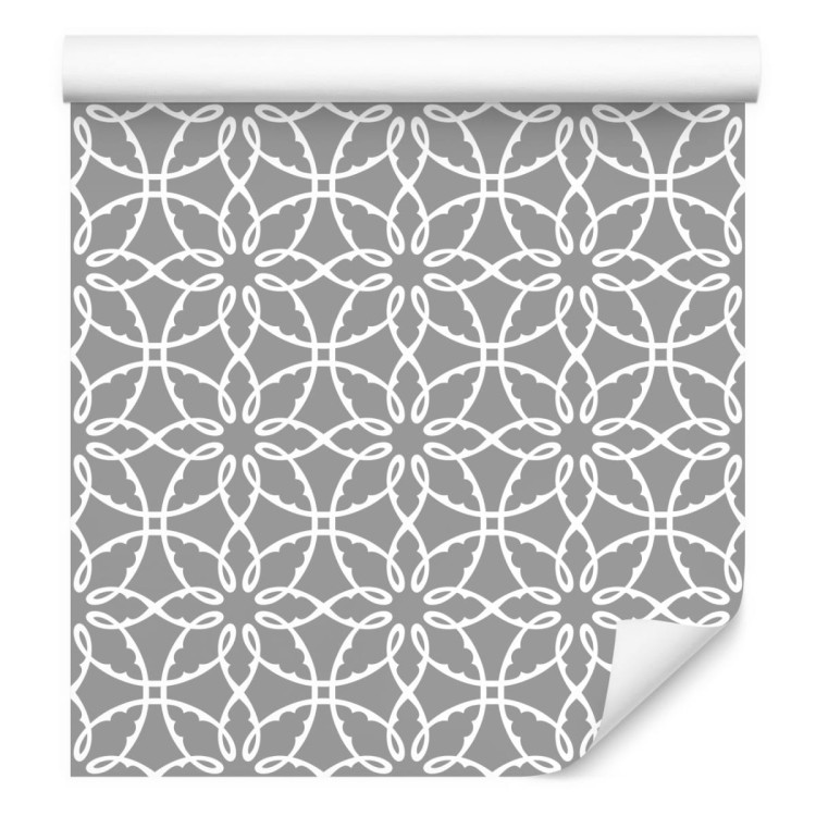 Tapeta Ornamenty W Stylu Gotyckim
