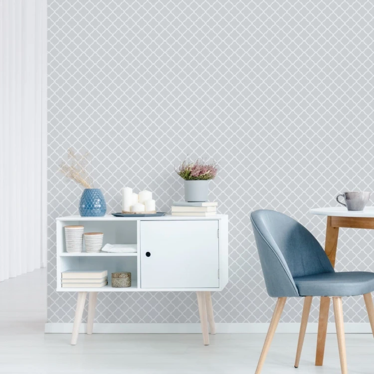 Tapeta Geometryczne Ornamenty