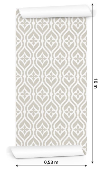 Tapeta Abstrakcyjne Ornamenty
