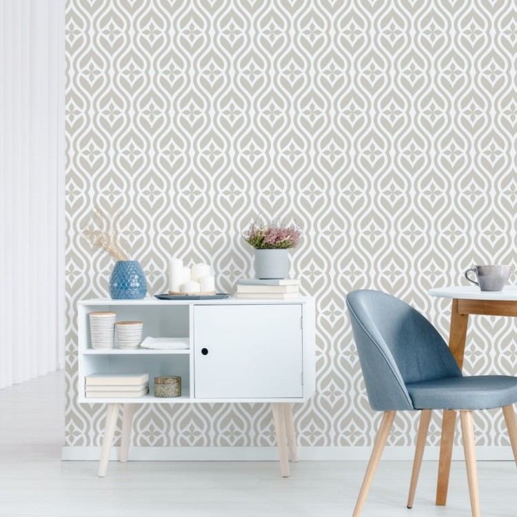 Tapeta Abstrakcyjne Ornamenty