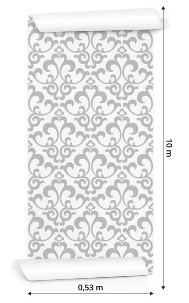 Tapeta Abstrakcyjne Ornamenty