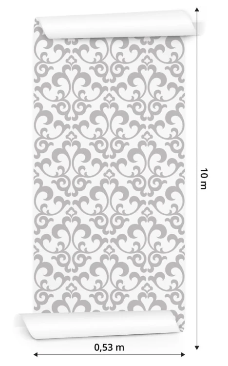 Tapeta Abstrakcyjne Ornamenty