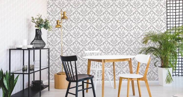 Tapeta Abstrakcyjne Ornamenty