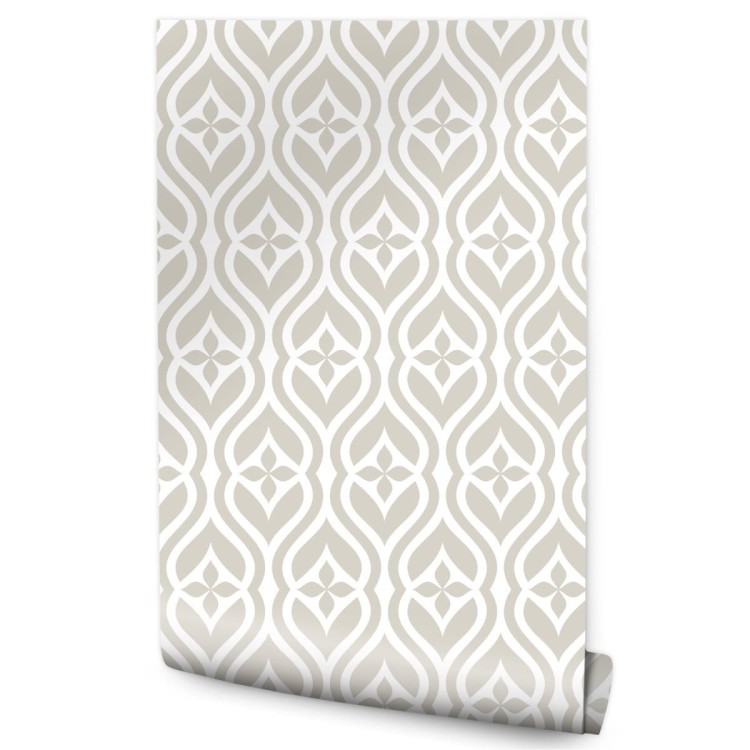 Tapeta Abstrakcyjne Ornamenty