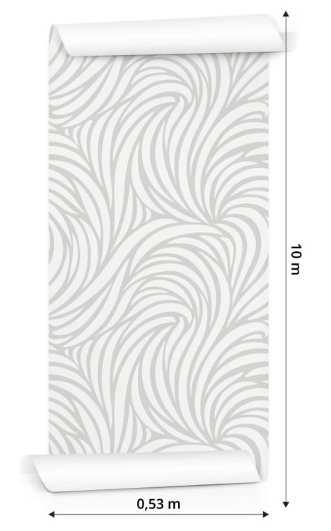 Tapeta Abstrakcyjne Ornamenty