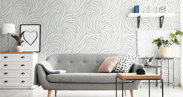 Tapeta Abstrakcyjne Ornamenty