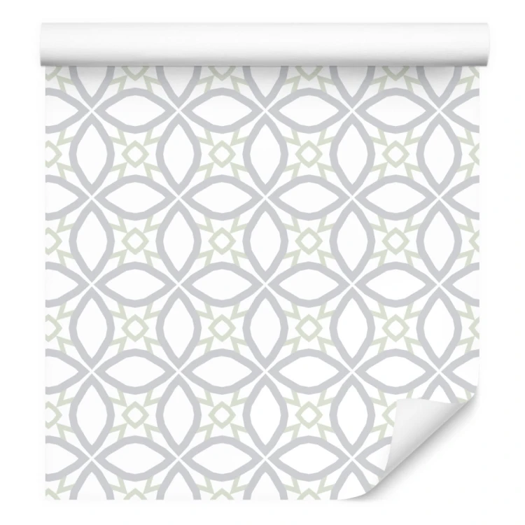 Tapeta Abstrakcyjne Ornamenty