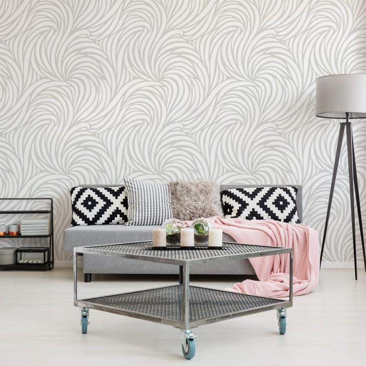 Tapeta Abstrakcyjne Ornamenty