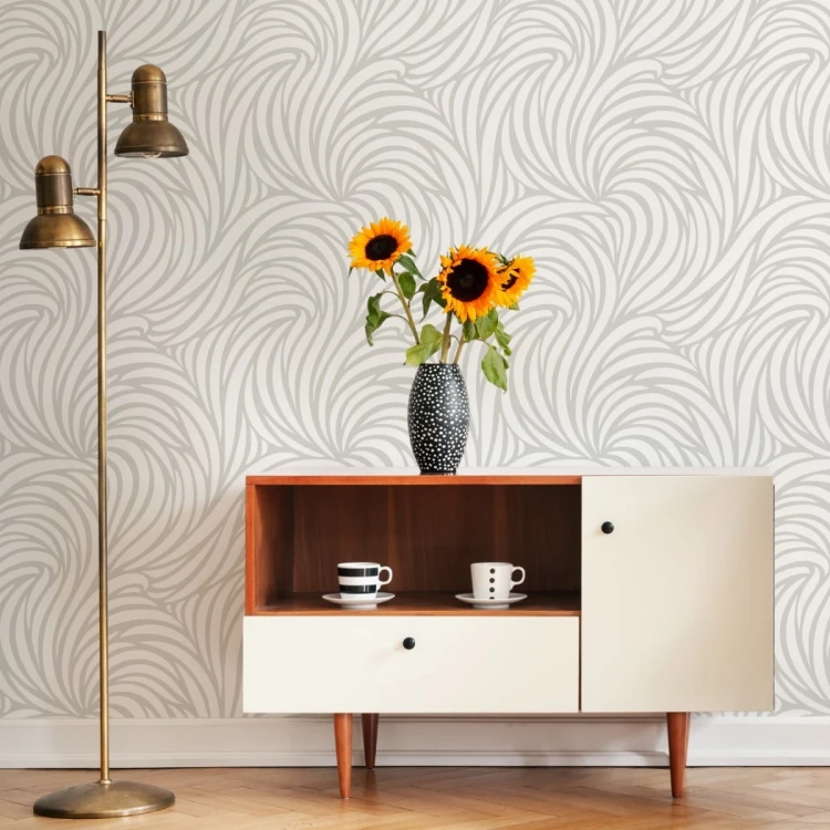 Tapeta Abstrakcyjne Ornamenty
