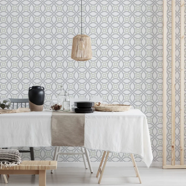 Tapeta Abstrakcyjne Ornamenty
