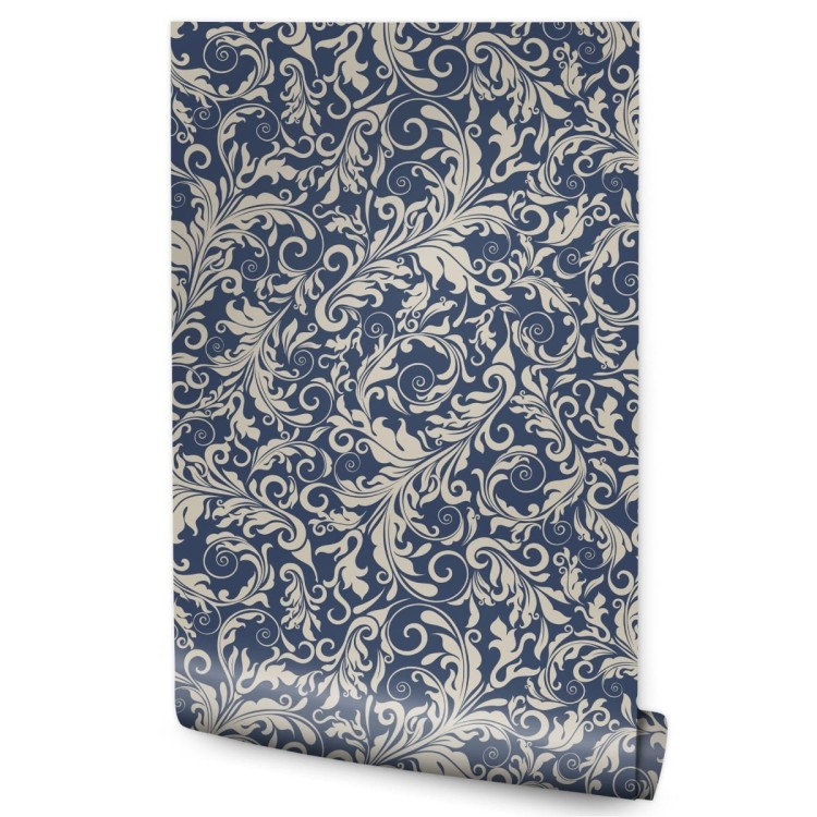 Tapeta Ornamenty Vintage
