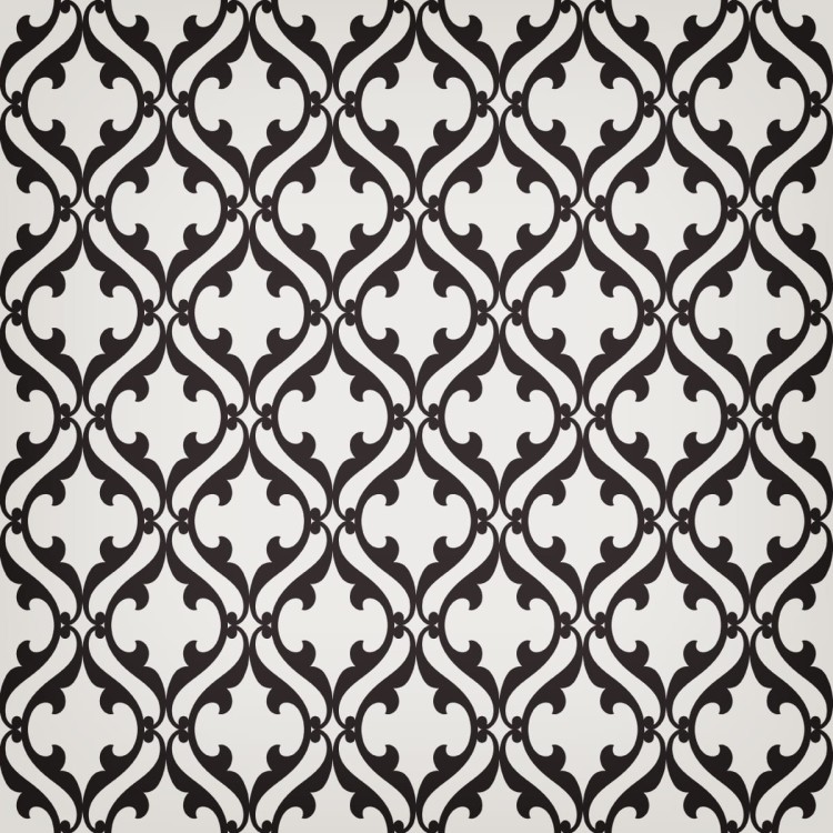 Tapeta Ornamenty Vintage