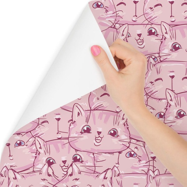 Tapeta Dla Dzieci – Małe Kotki